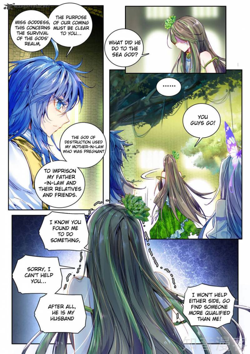 Soul Land Legend Of The Gods Realm 35 10
