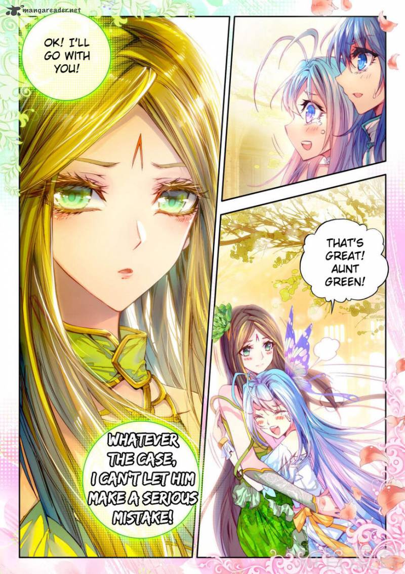 Soul Land Legend Of The Gods Realm 35 14
