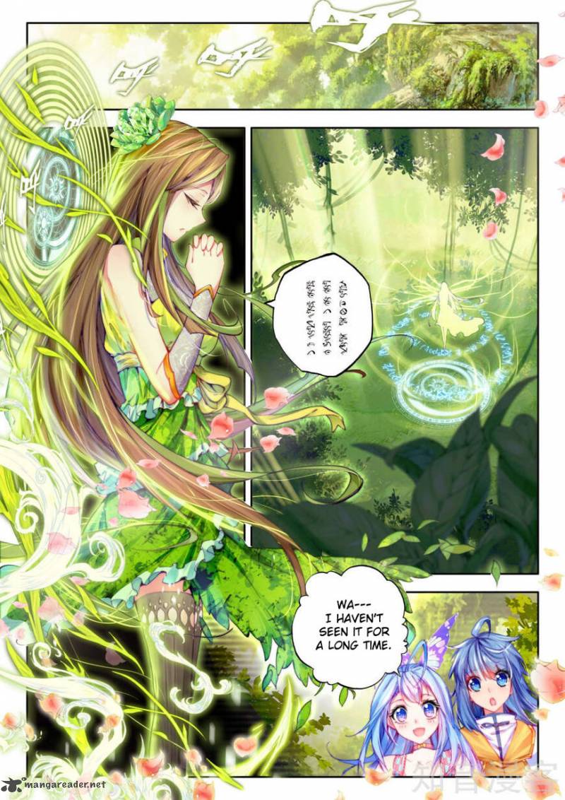 Soul Land Legend Of The Gods Realm 35 16