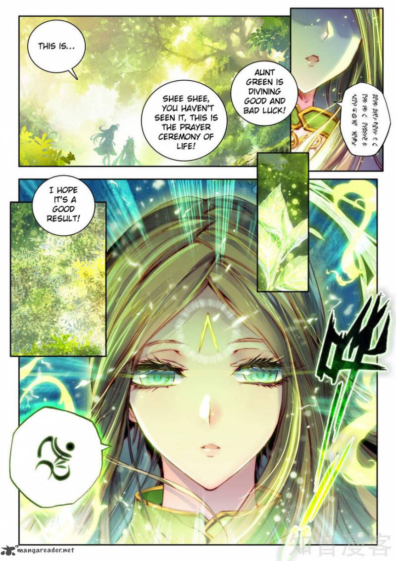 Soul Land Legend Of The Gods Realm 35 17
