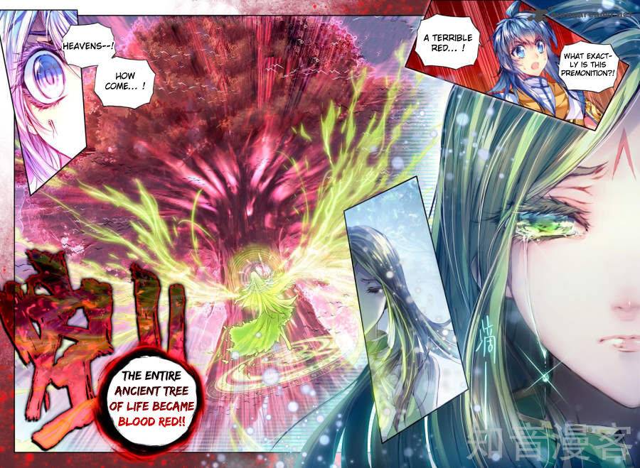 Soul Land Legend Of The Gods Realm 35 19