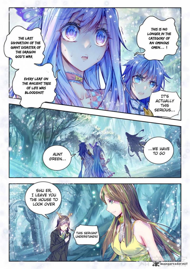 Soul Land Legend Of The Gods Realm 35 20