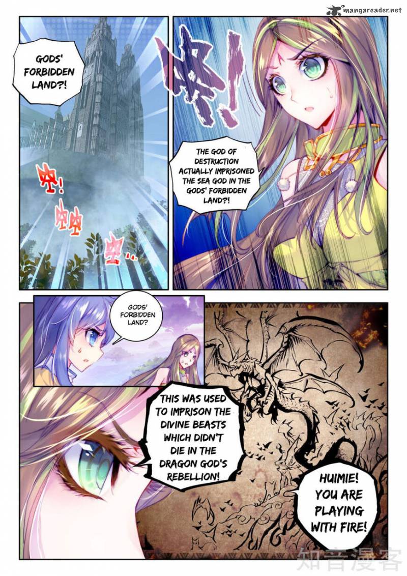 Soul Land Legend Of The Gods Realm 35 22