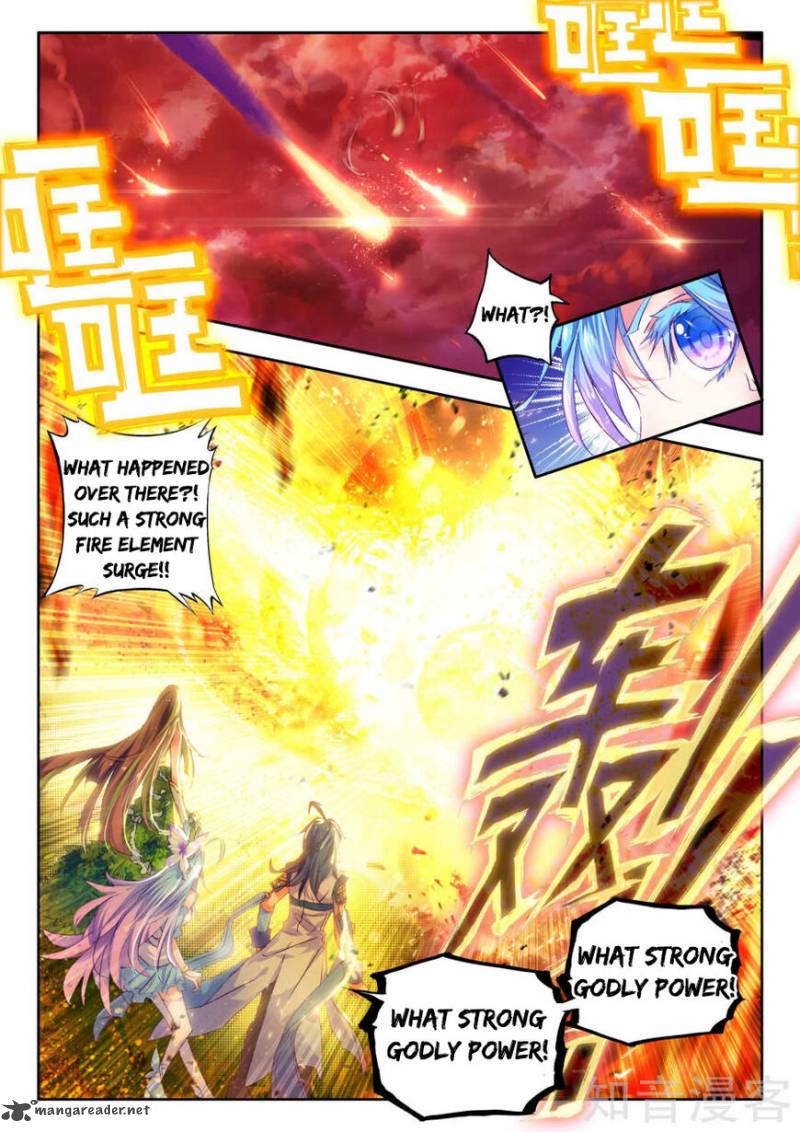 Soul Land Legend Of The Gods Realm 35 23