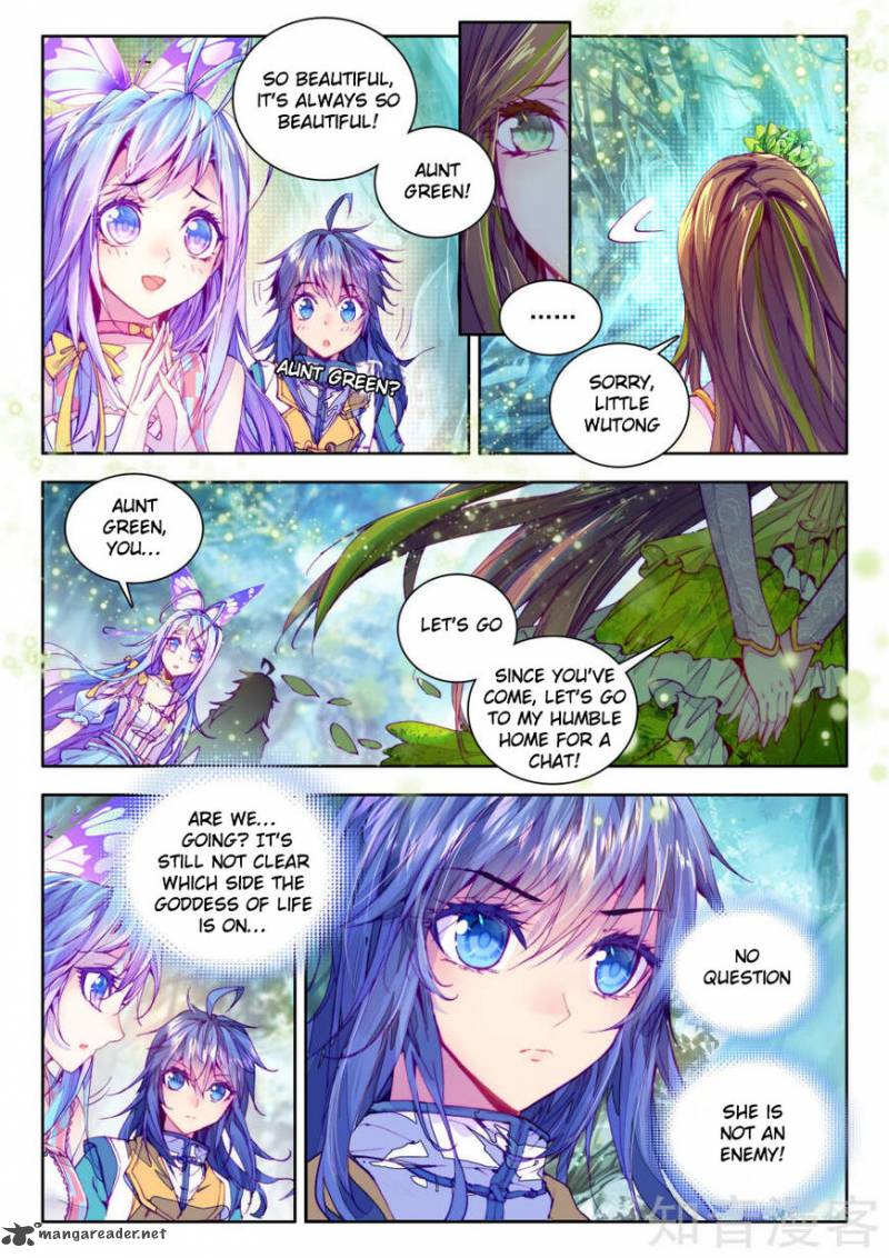 Soul Land Legend Of The Gods Realm 35 3