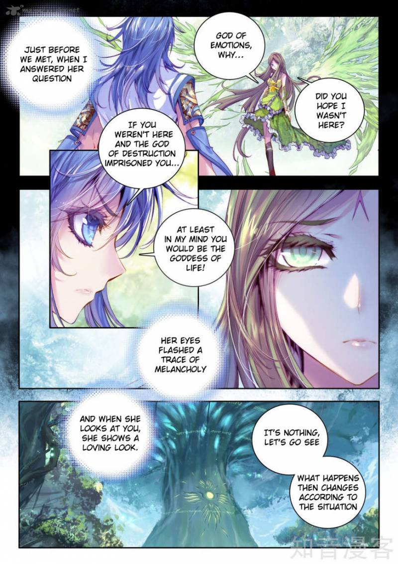 Soul Land Legend Of The Gods Realm 35 4