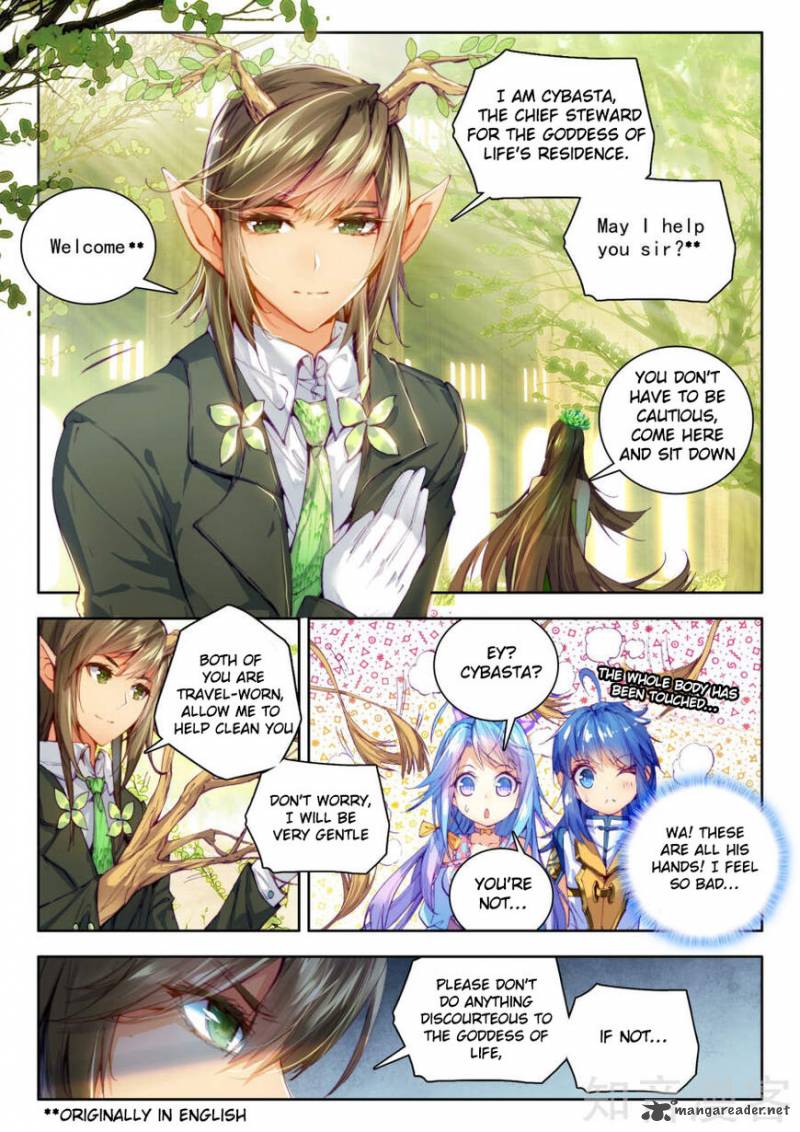 Soul Land Legend Of The Gods Realm 35 5