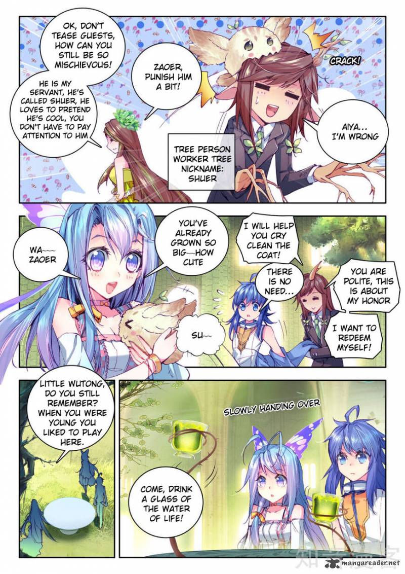 Soul Land Legend Of The Gods Realm 35 6