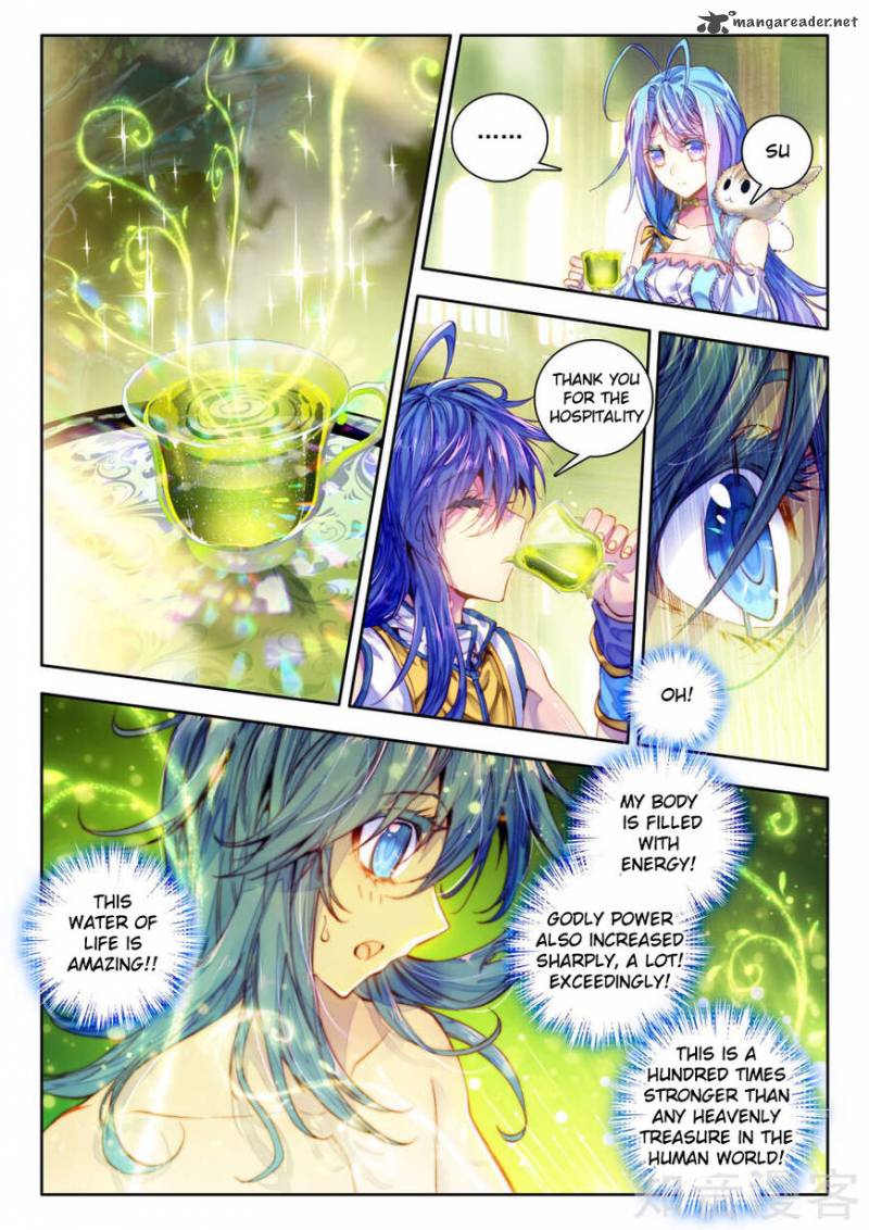 Soul Land Legend Of The Gods Realm 35 7
