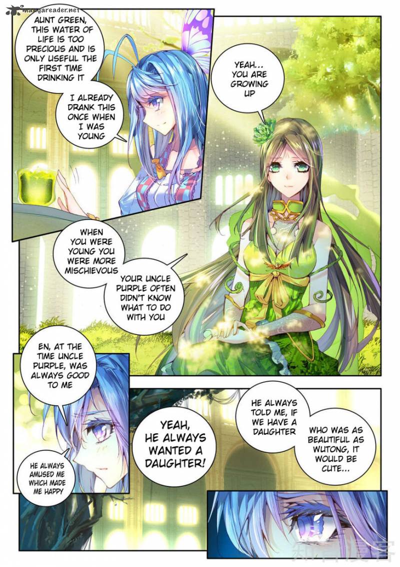 Soul Land Legend Of The Gods Realm 35 8