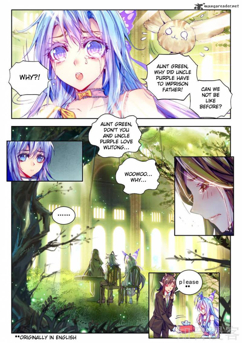 Soul Land Legend Of The Gods Realm 35 9