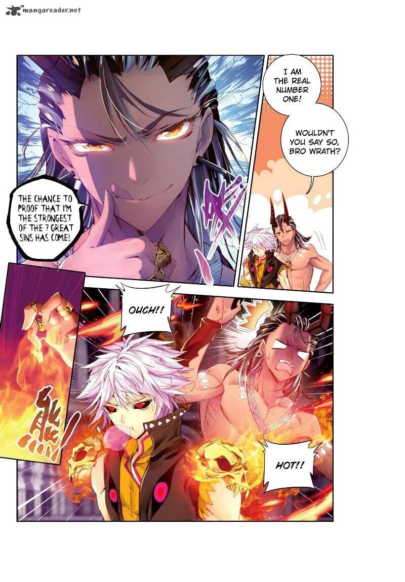 Soul Land Legend Of The Gods Realm 4 5