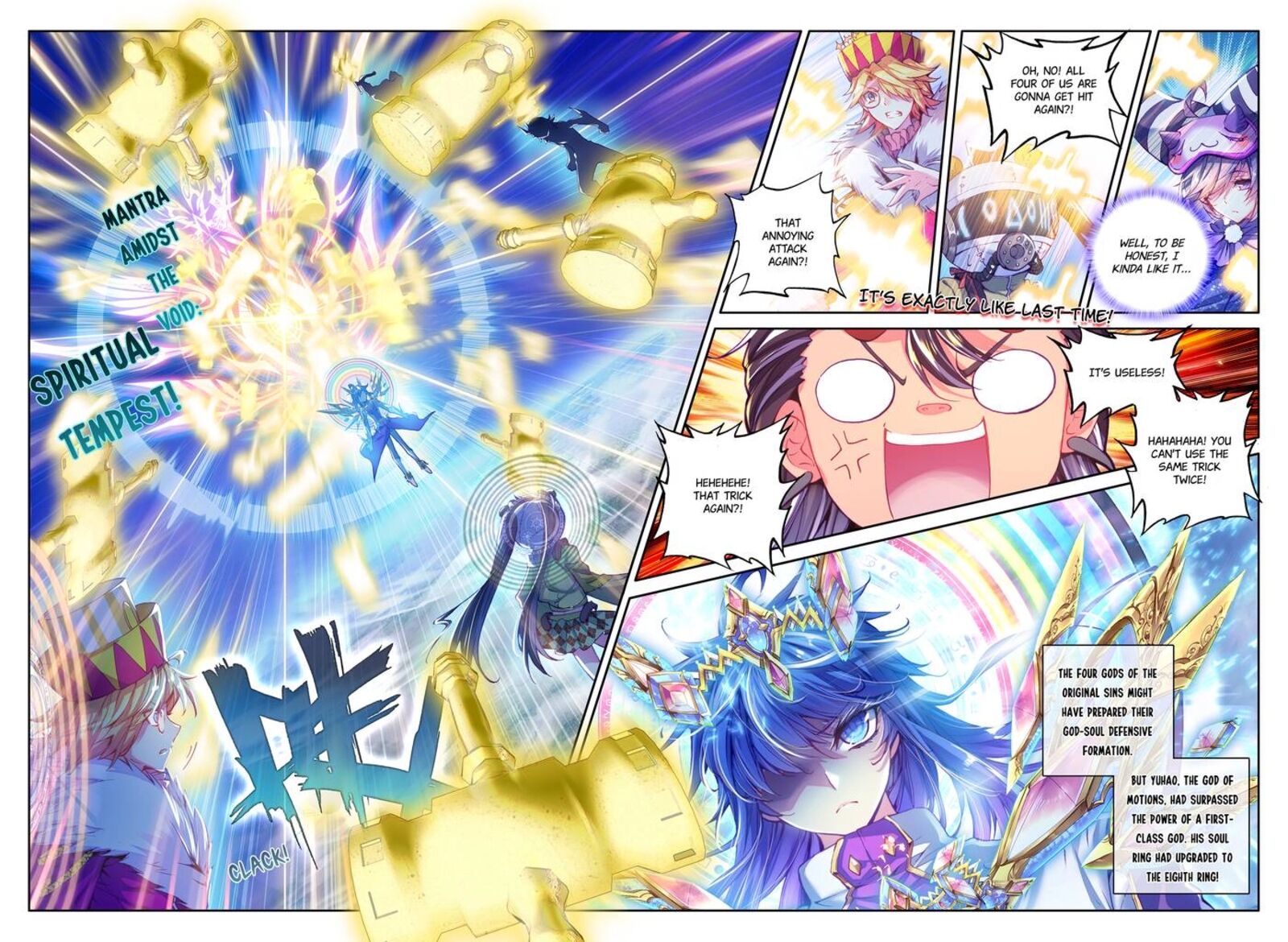 Soul Land Legend Of The Gods Realm 75 2