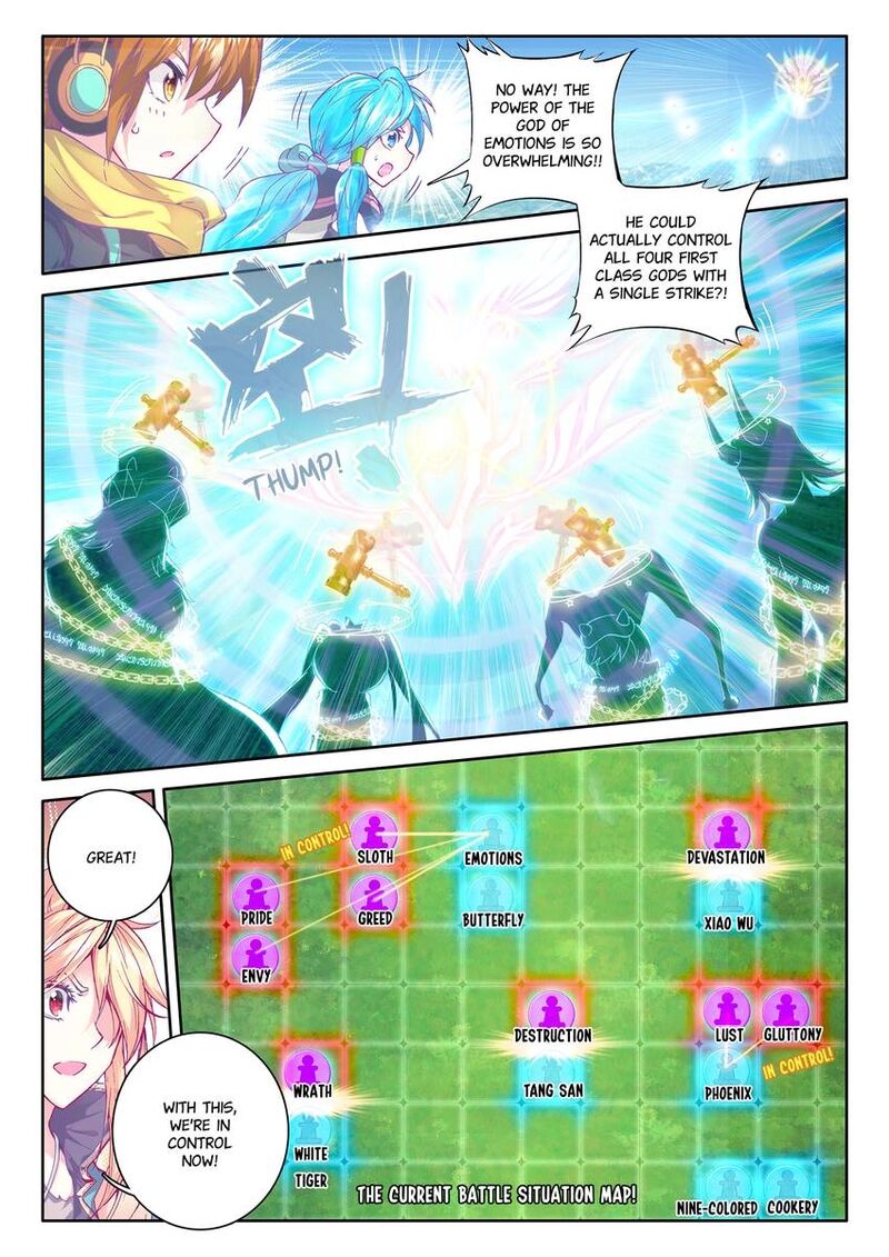 Soul Land Legend Of The Gods Realm 75 5