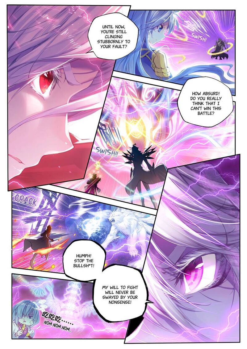 Soul Land Legend Of The Gods Realm 75 9