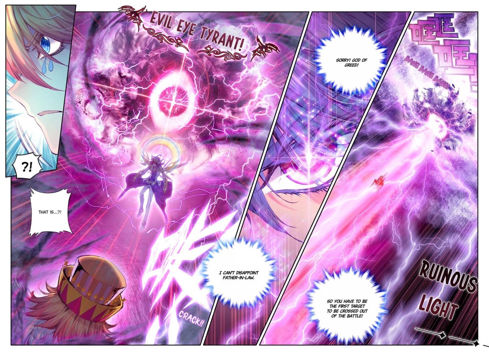 Soul Land Legend Of The Gods Realm 76 2