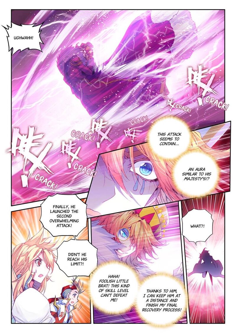 Soul Land Legend Of The Gods Realm 76 3