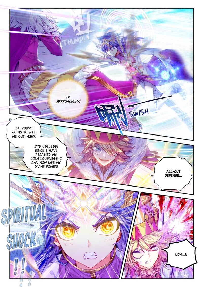 Soul Land Legend Of The Gods Realm 76 4
