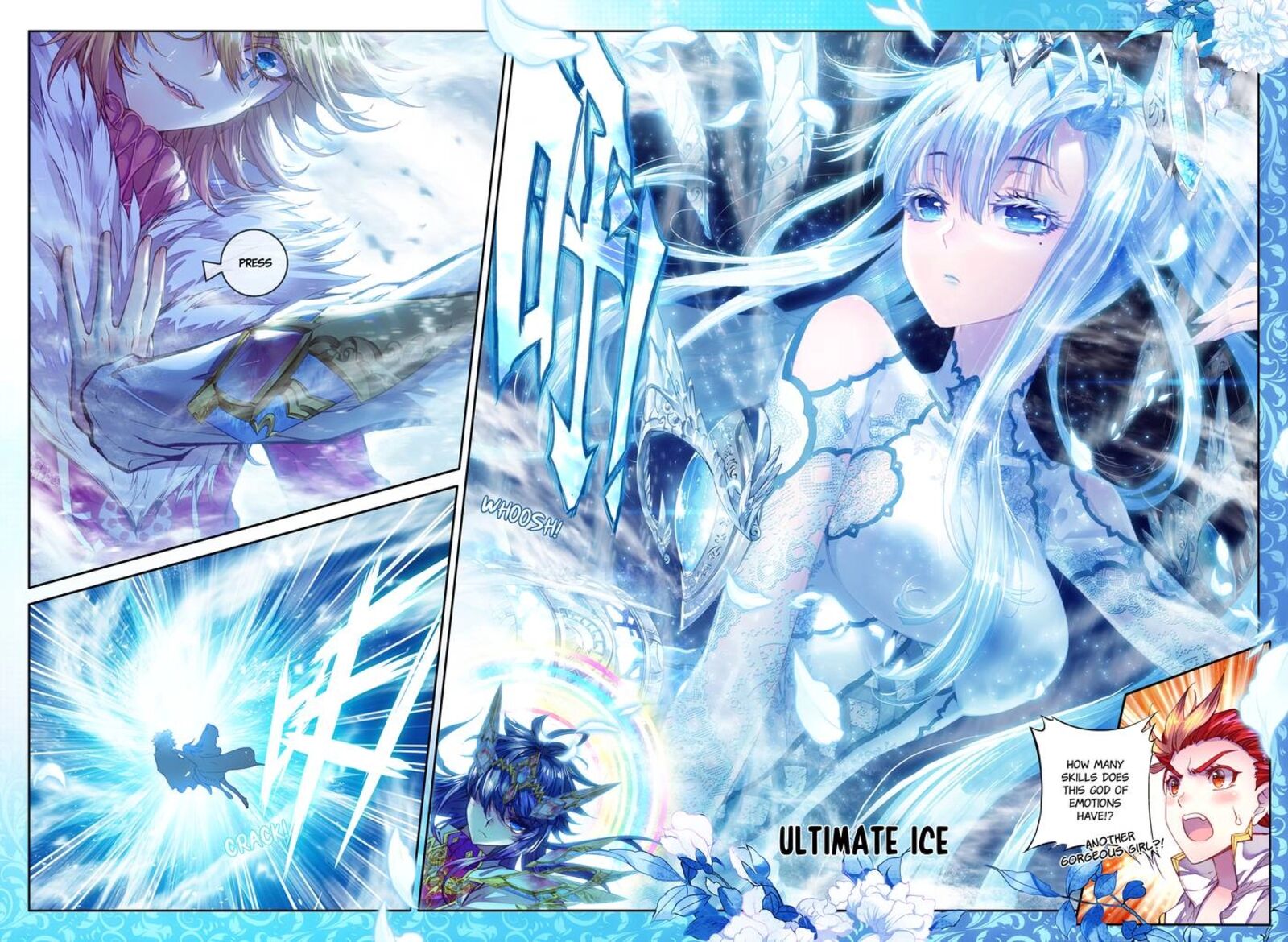 Soul Land Legend Of The Gods Realm 76 5