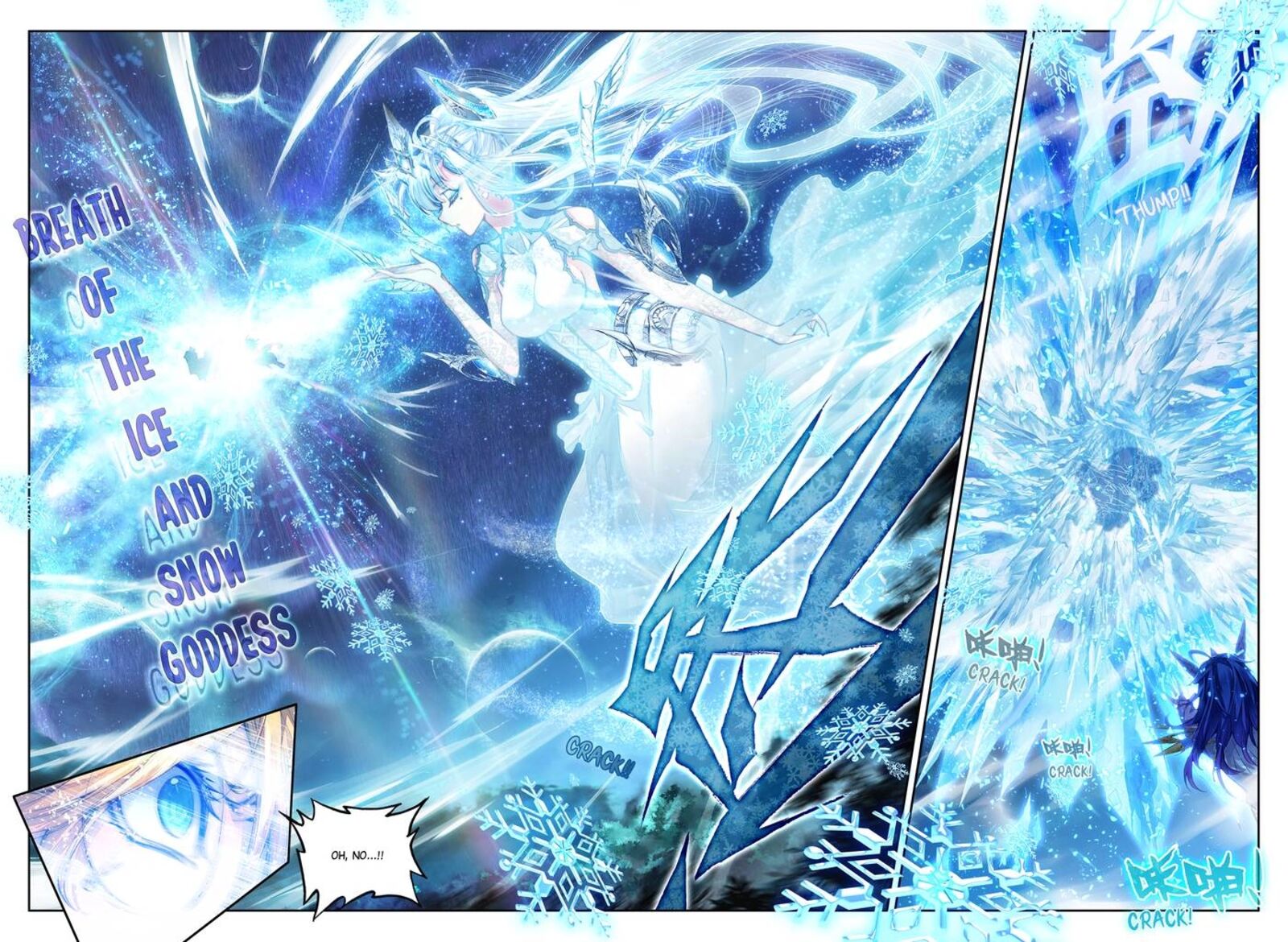 Soul Land Legend Of The Gods Realm 76 6