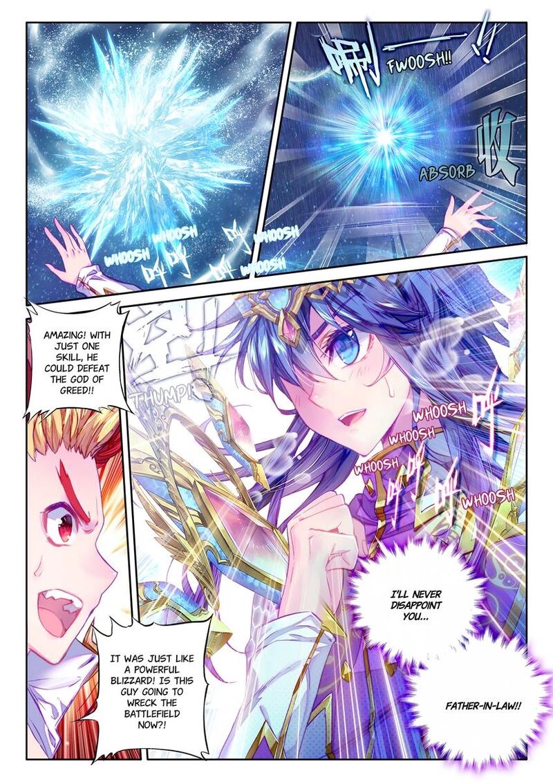 Soul Land Legend Of The Gods Realm 76 7