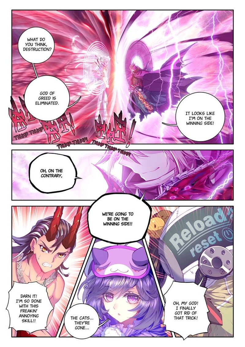 Soul Land Legend Of The Gods Realm 76 8
