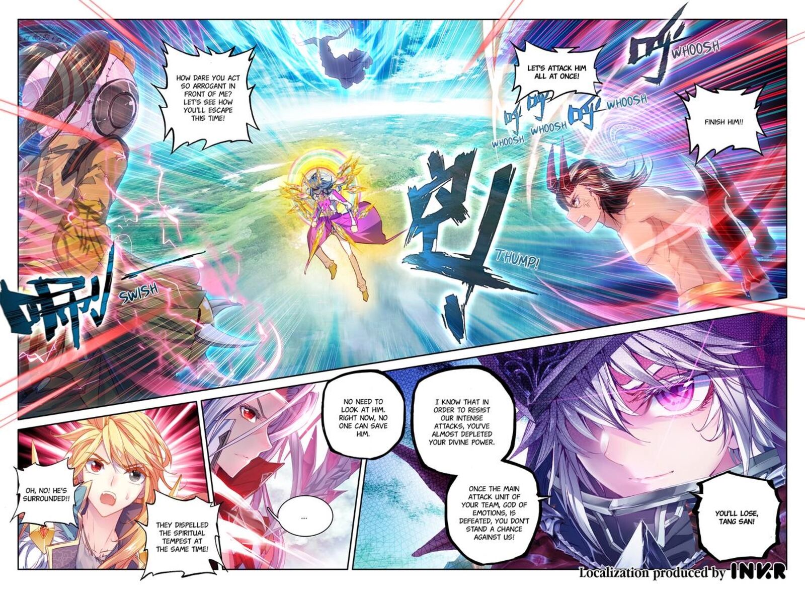 Soul Land Legend Of The Gods Realm 76 9