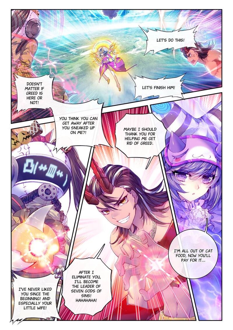 Soul Land Legend Of The Gods Realm 77 2