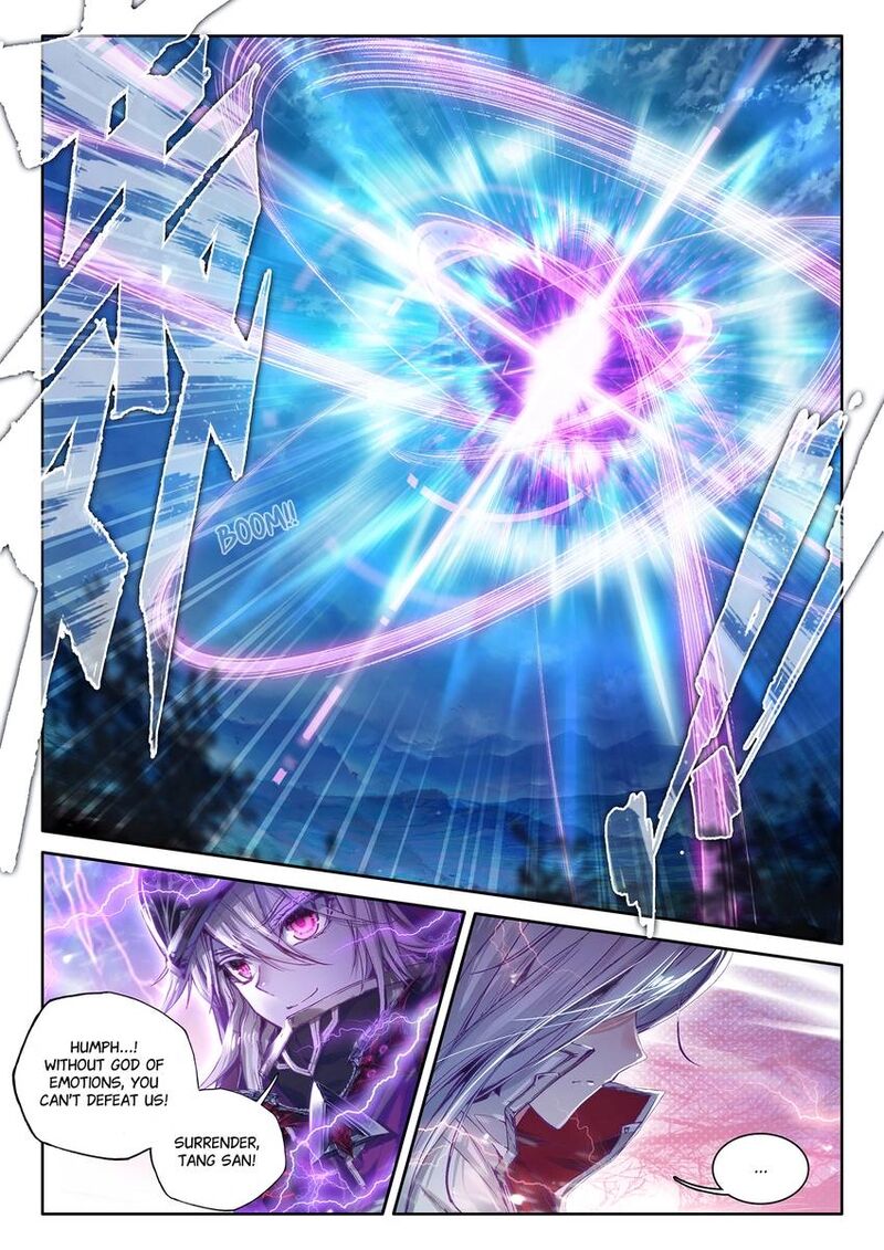 Soul Land Legend Of The Gods Realm 77 5