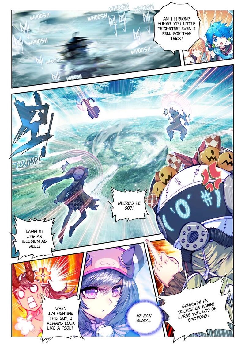 Soul Land Legend Of The Gods Realm 77 6