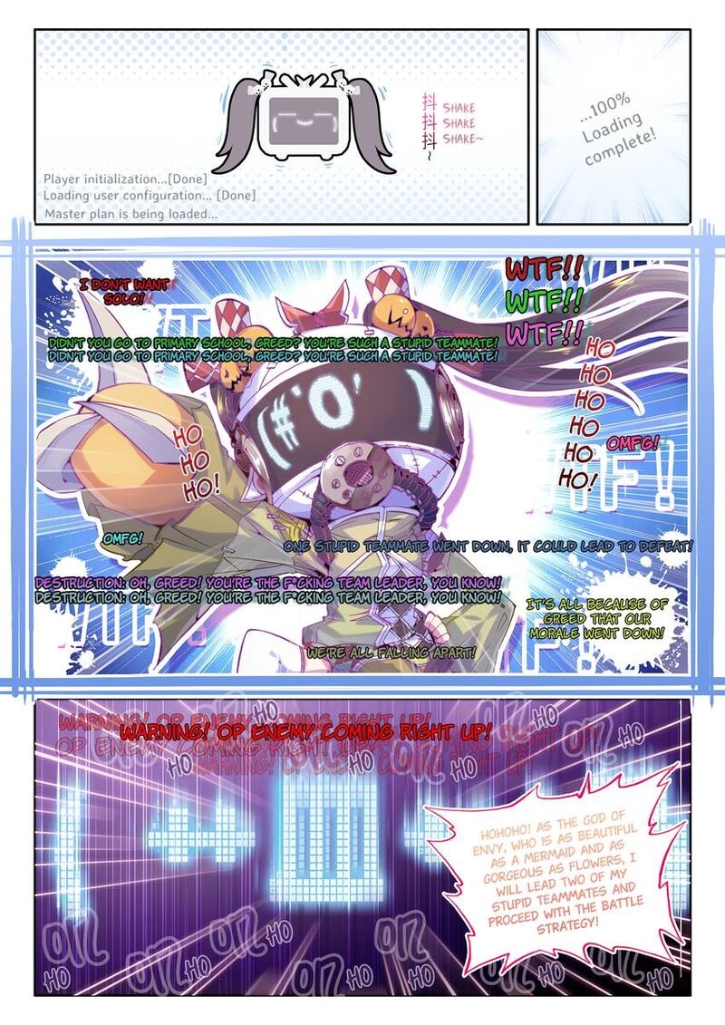 Soul Land Legend Of The Gods Realm 77 7
