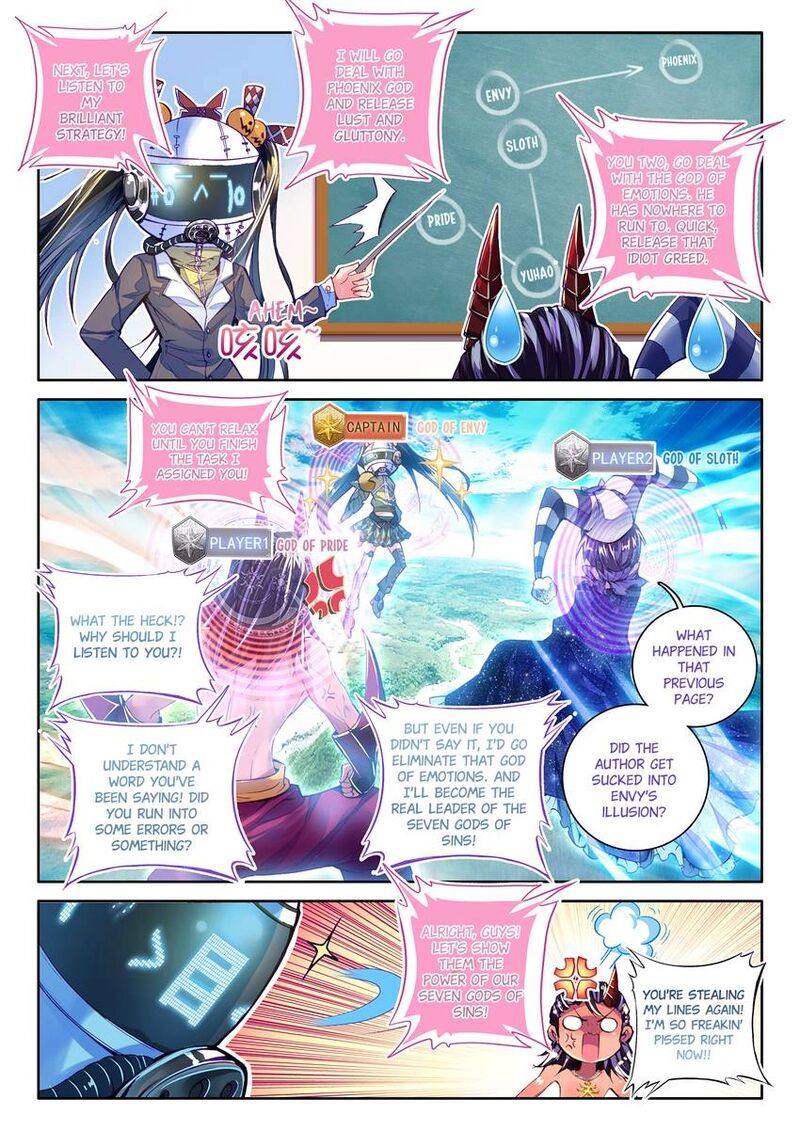 Soul Land Legend Of The Gods Realm 77 8