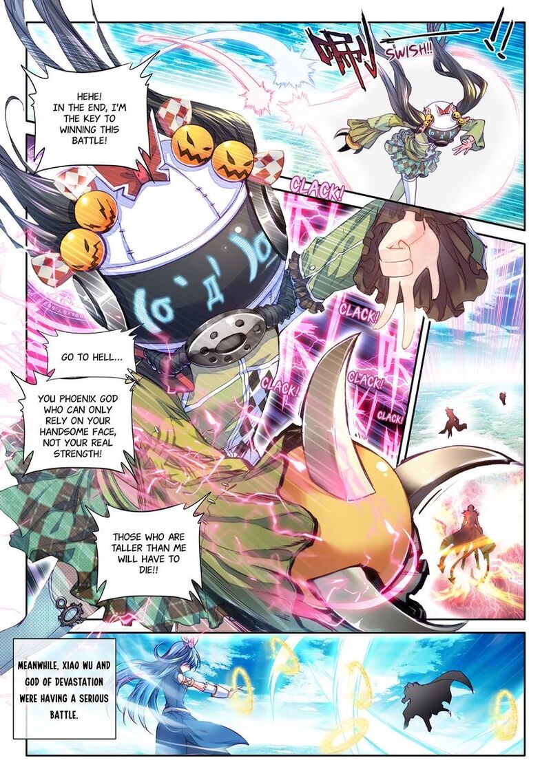 Soul Land Legend Of The Gods Realm 77 9
