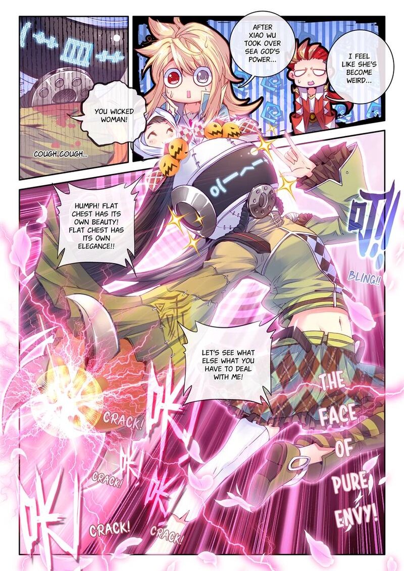 Soul Land Legend Of The Gods Realm 78 1