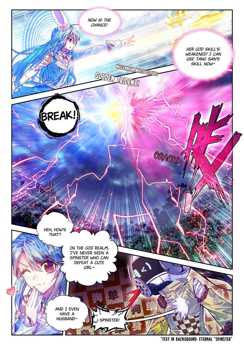 Soul Land Legend Of The Gods Realm 78 3
