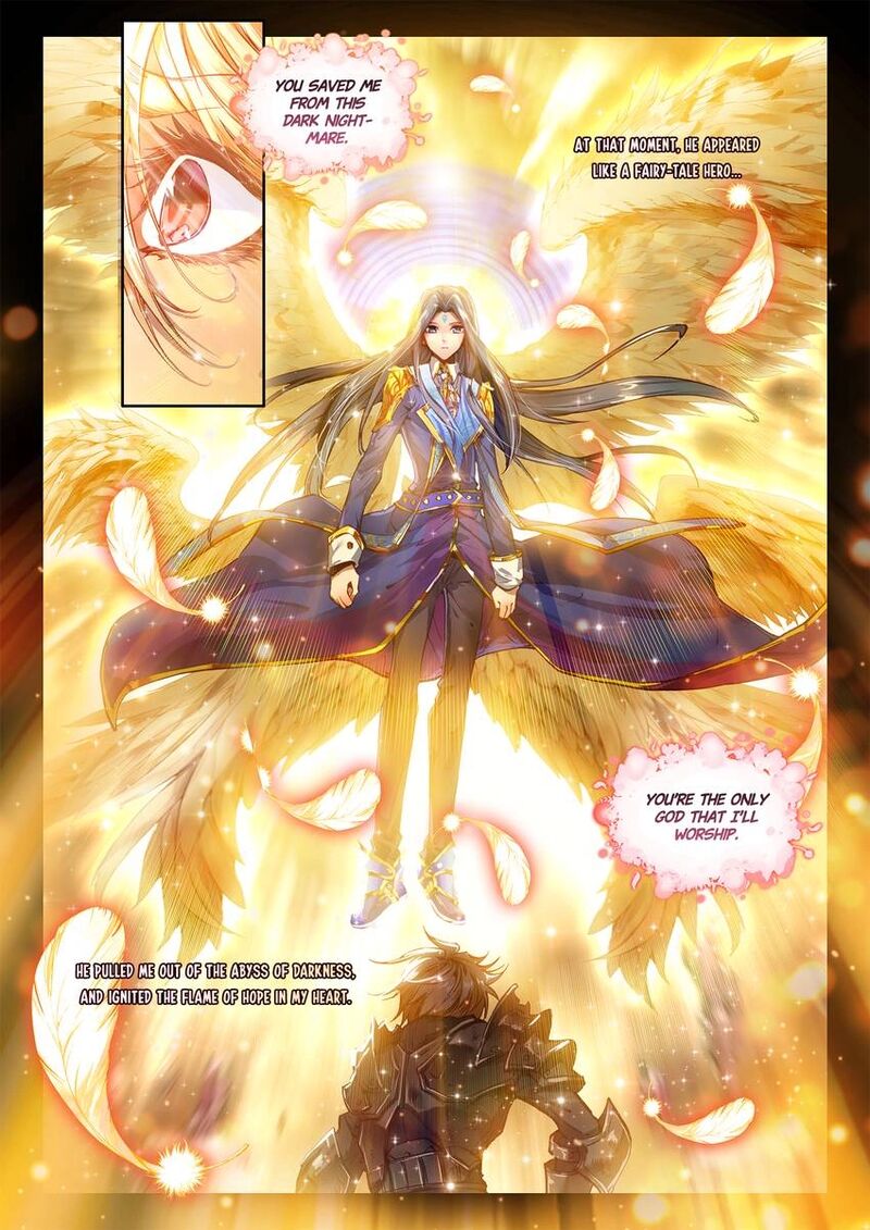 Soul Land Legend Of The Gods Realm 79 4