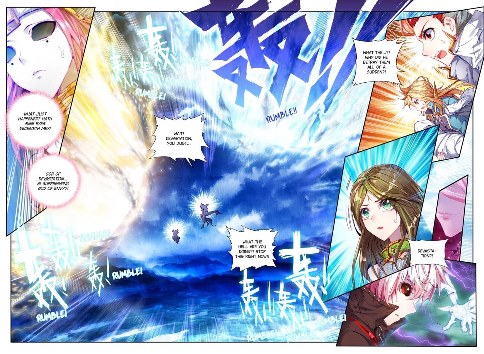 Soul Land Legend Of The Gods Realm 79 6