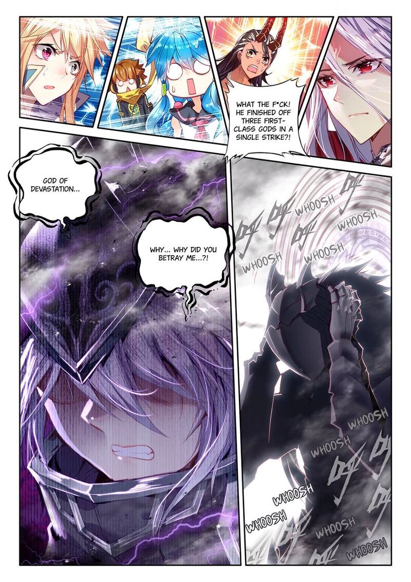 Soul Land Legend Of The Gods Realm 79 8