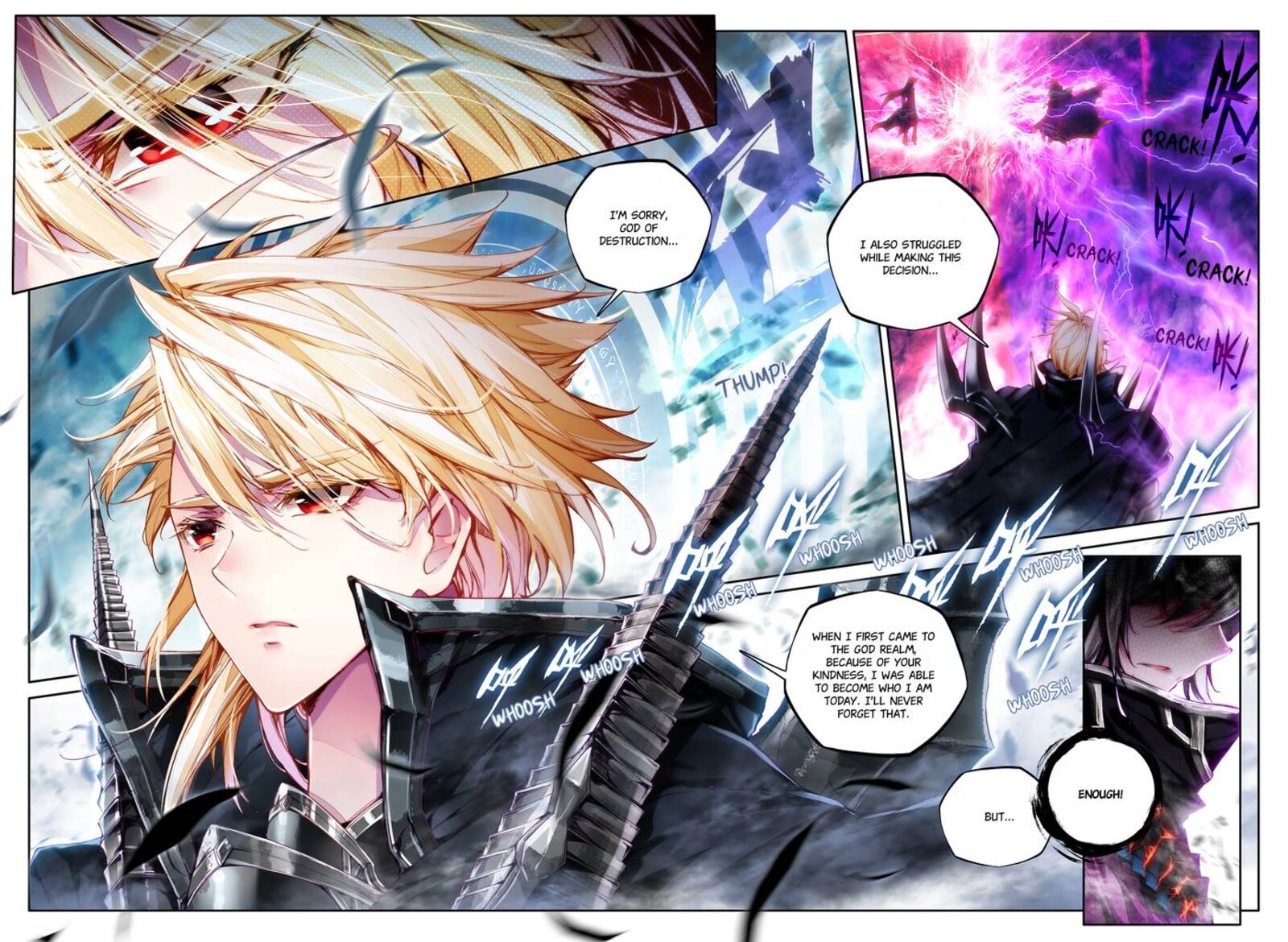 Soul Land Legend Of The Gods Realm 79 9