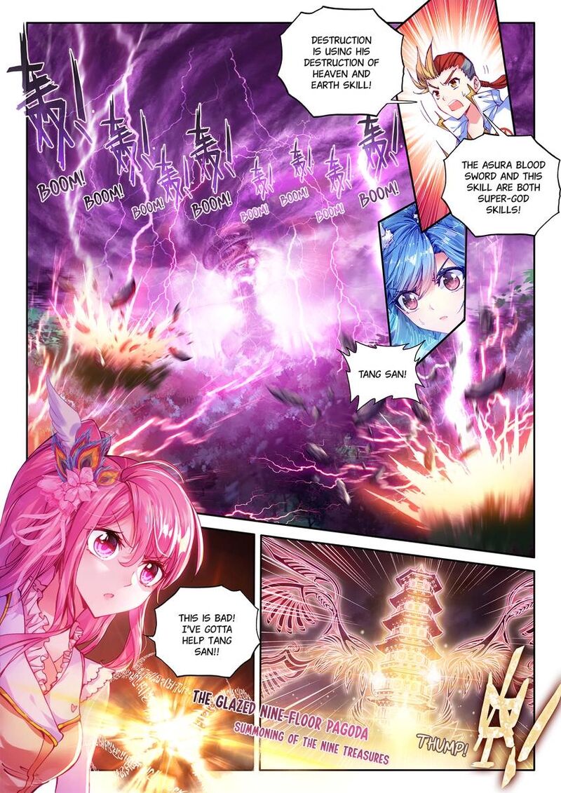 Soul Land Legend Of The Gods Realm 80 1