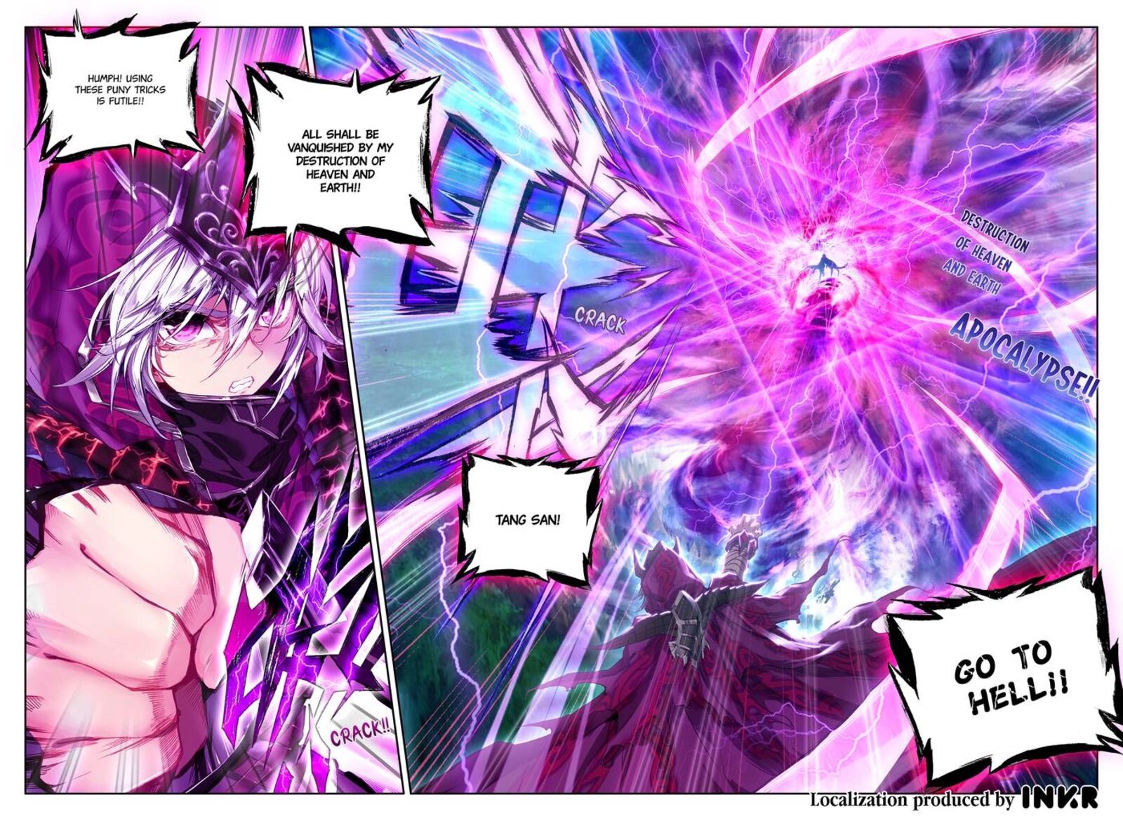 Soul Land Legend Of The Gods Realm 80 10