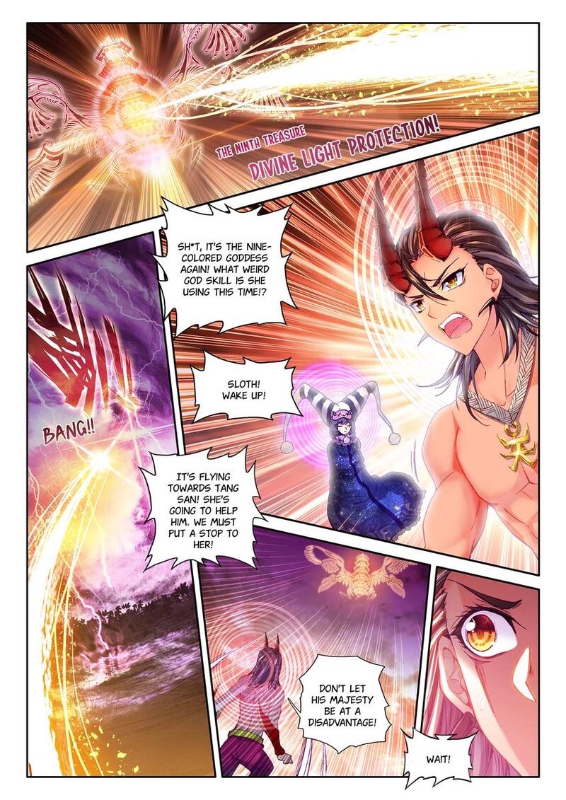 Soul Land Legend Of The Gods Realm 80 2