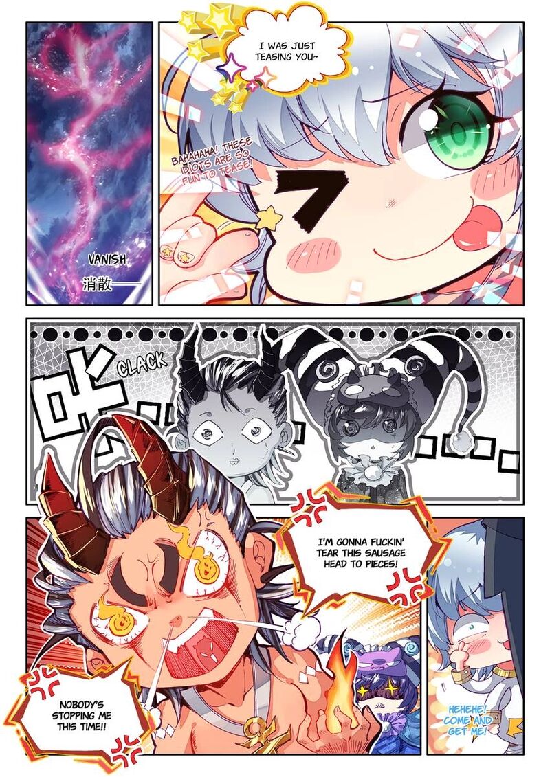 Soul Land Legend Of The Gods Realm 80 4