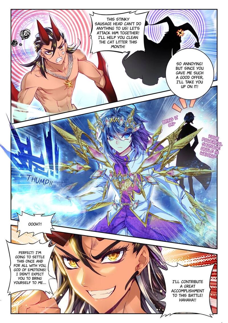 Soul Land Legend Of The Gods Realm 80 5