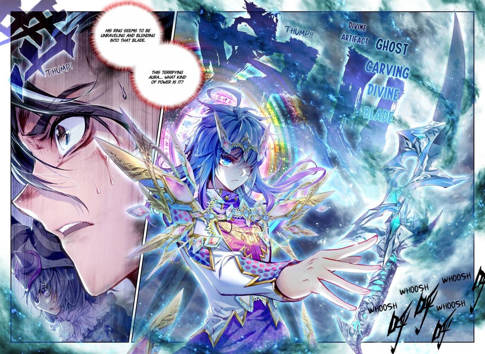 Soul Land Legend Of The Gods Realm 80 7