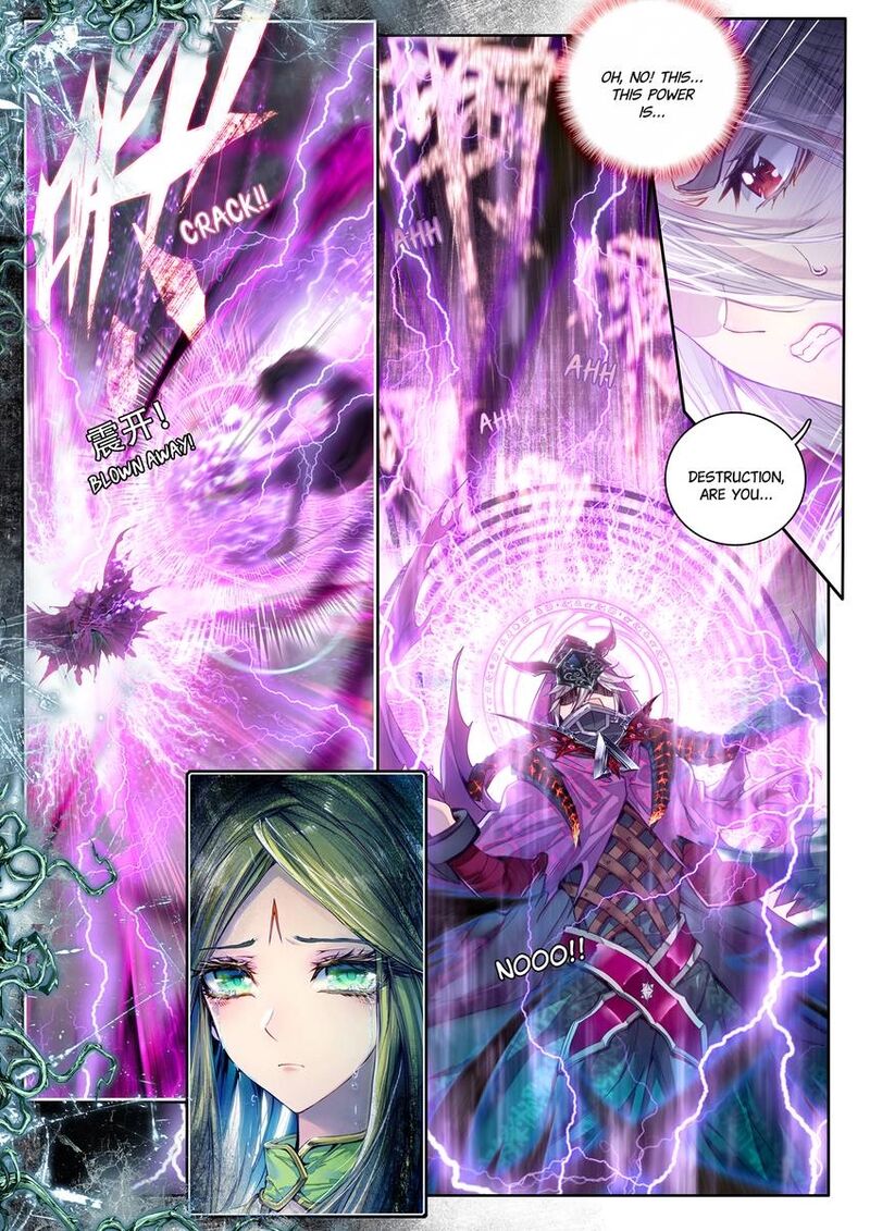 Soul Land Legend Of The Gods Realm 81 12