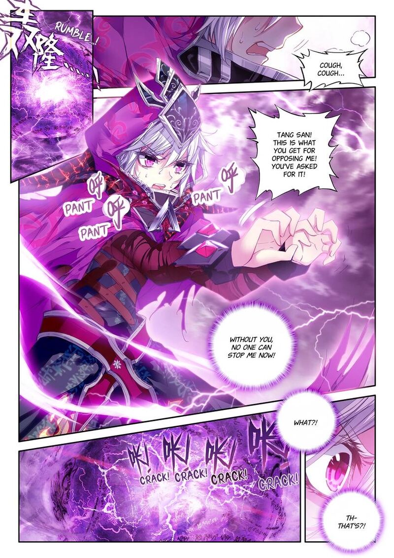 Soul Land Legend Of The Gods Realm 81 3