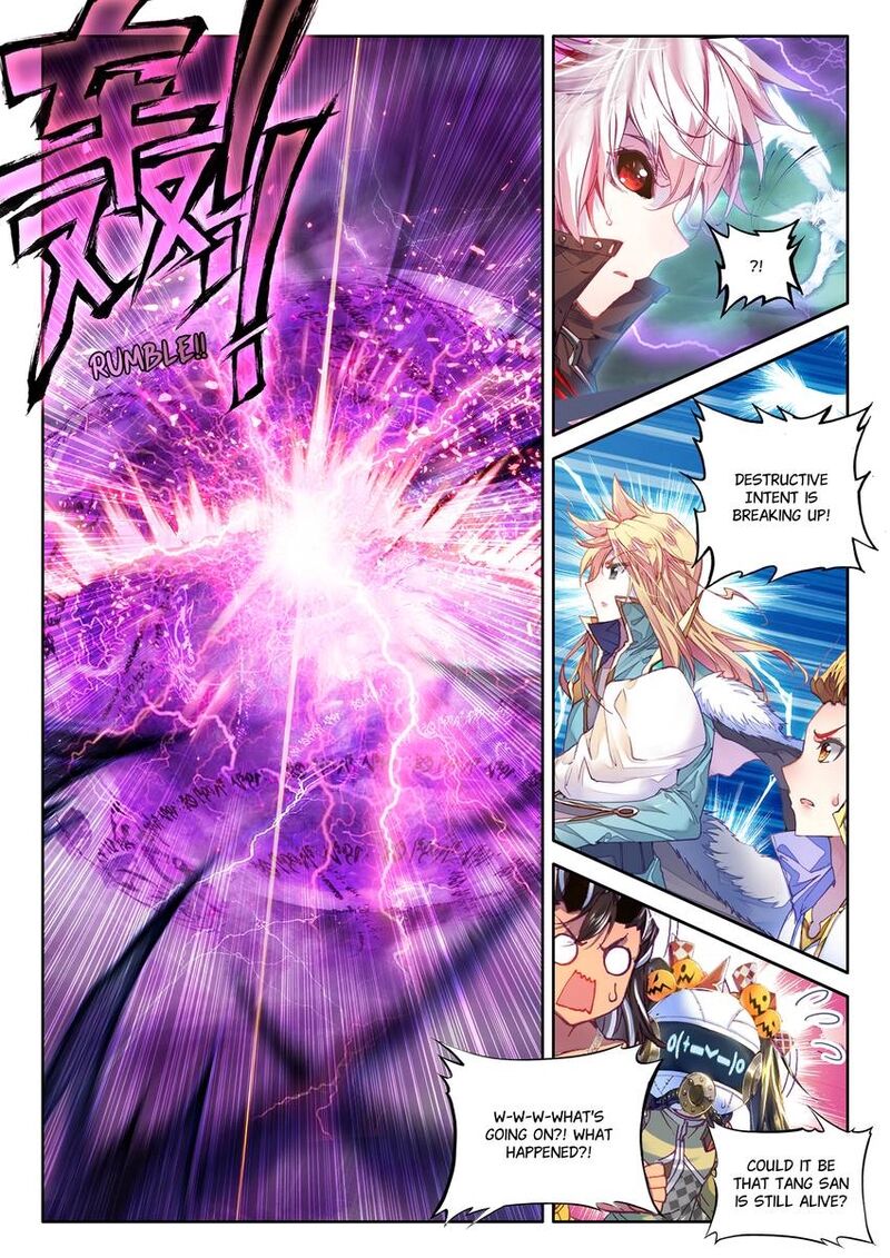 Soul Land Legend Of The Gods Realm 81 4