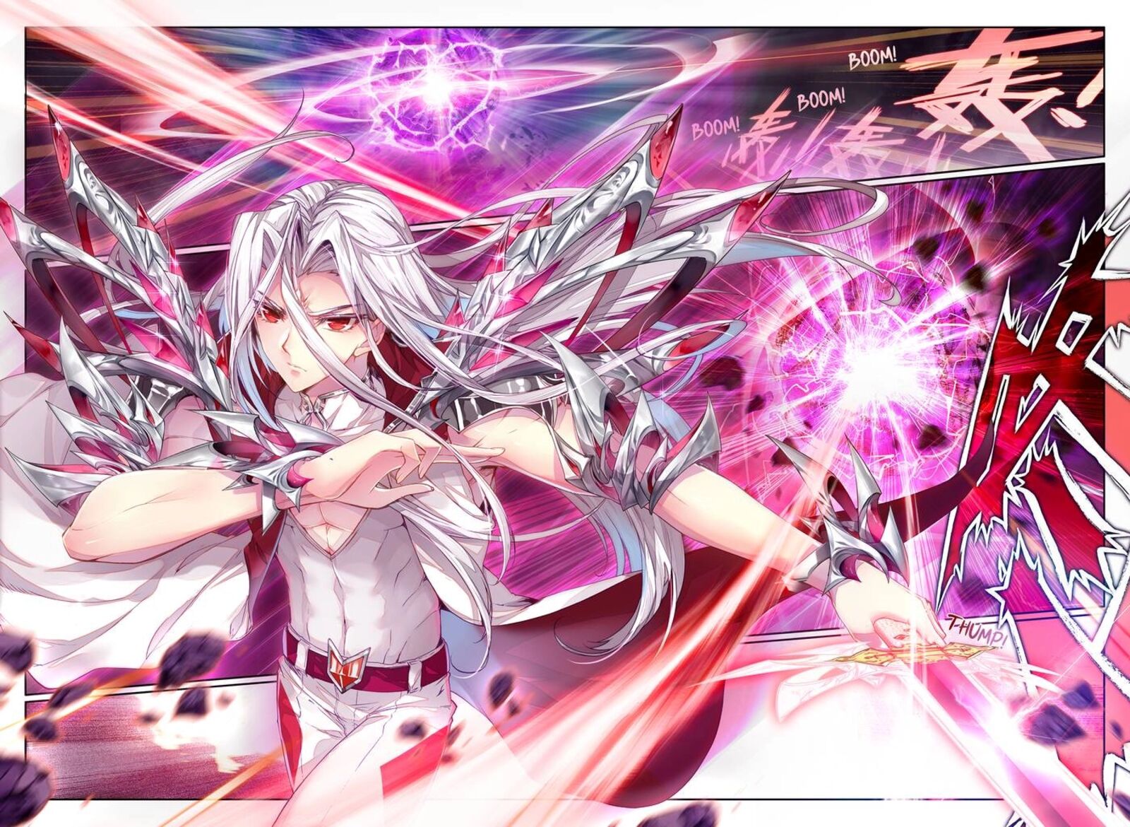Soul Land Legend Of The Gods Realm 81 5