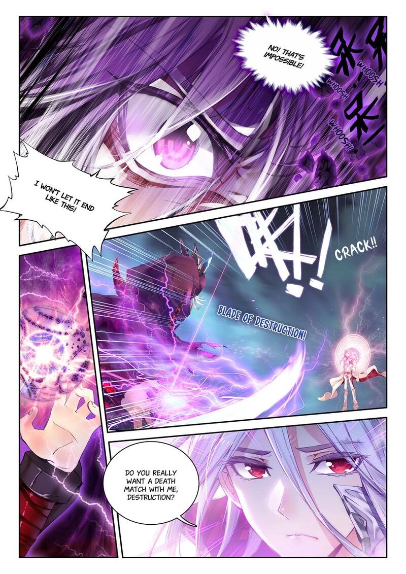 Soul Land Legend Of The Gods Realm 81 7